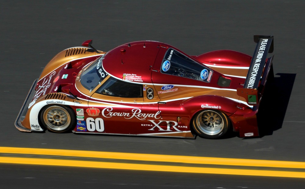 Michael Valiante - Michael Shank Racing - Riley Mk XX - Ford