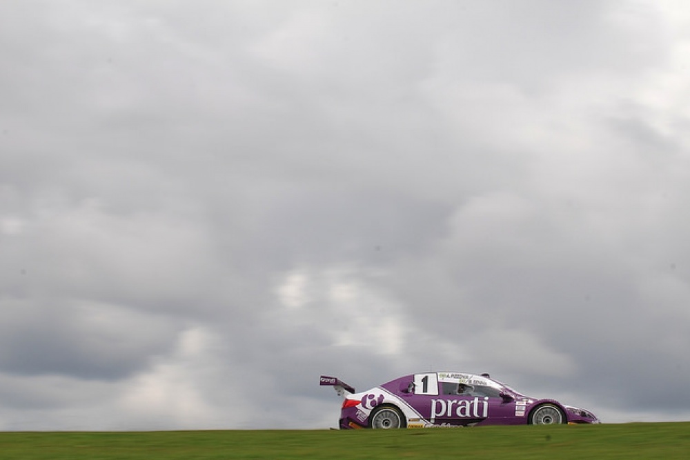 Bruno Senna - Mico's Racing - Peugeot 408 V8