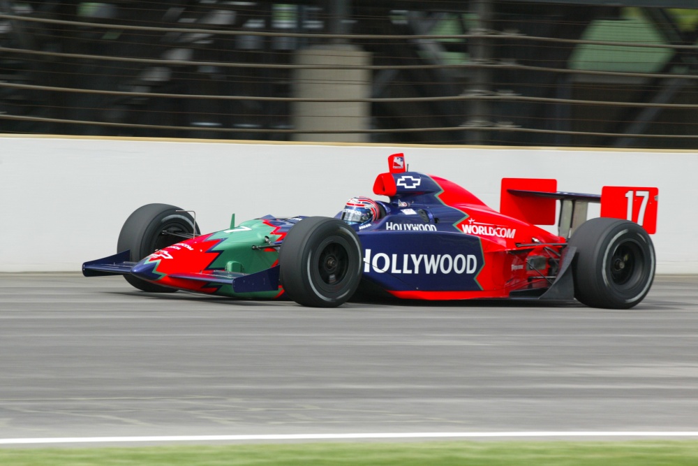 Tony Kanaan - Mo Nunn Racing - G-Force GF05 - Chevrolet