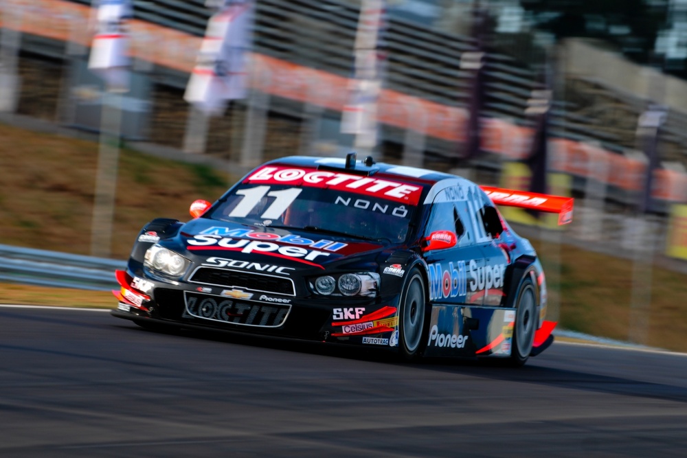 Flavio Figueiredo - AMG Motorsport - Chevrolet Sonic V8