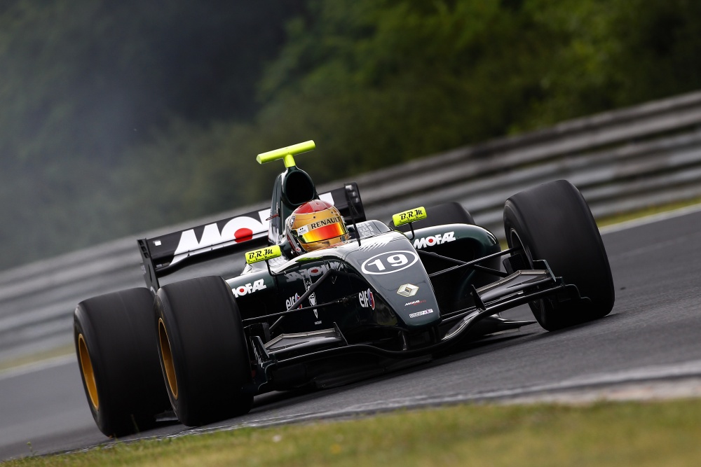 Mohamed Fairuz Fauzy - Mofaz Racing - Dallara T08 - Renault