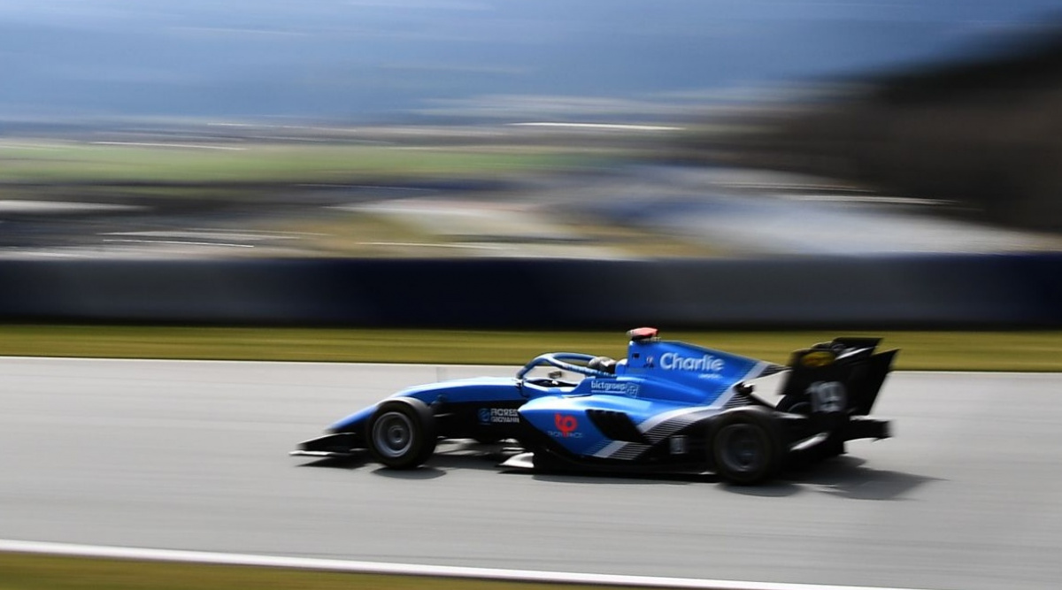 Tijmen van der Helm - MP Motorsport Tijmen van der Helm - MP Motorsport - Dallara F3 2019 - Mecachrome
