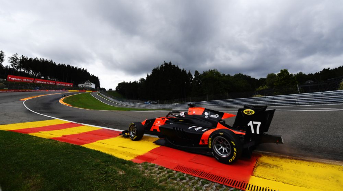 Richard Verschoor - MP Motorsport Richard Verschoor - MP Motorsport - Dallara F3 2019 - Mecachrome