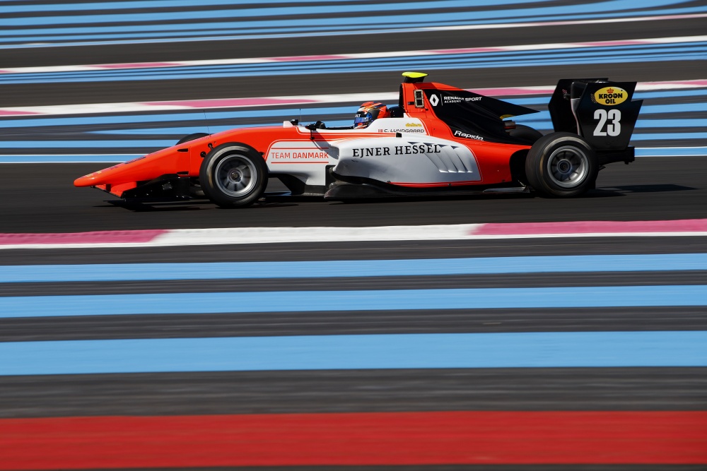 Christian Lundgaard - MP Motorsport - Dallara GP3/16 - Mecachrome