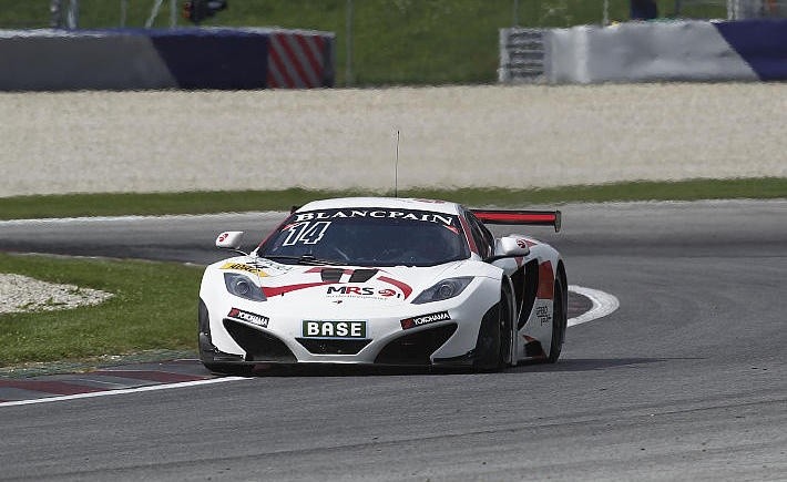 Philipp Eng - MRS - McLaren MP4-12C GT3