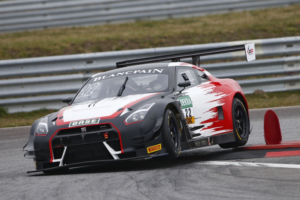Dominic Jöst - MRS - Nissan GT-R GT3