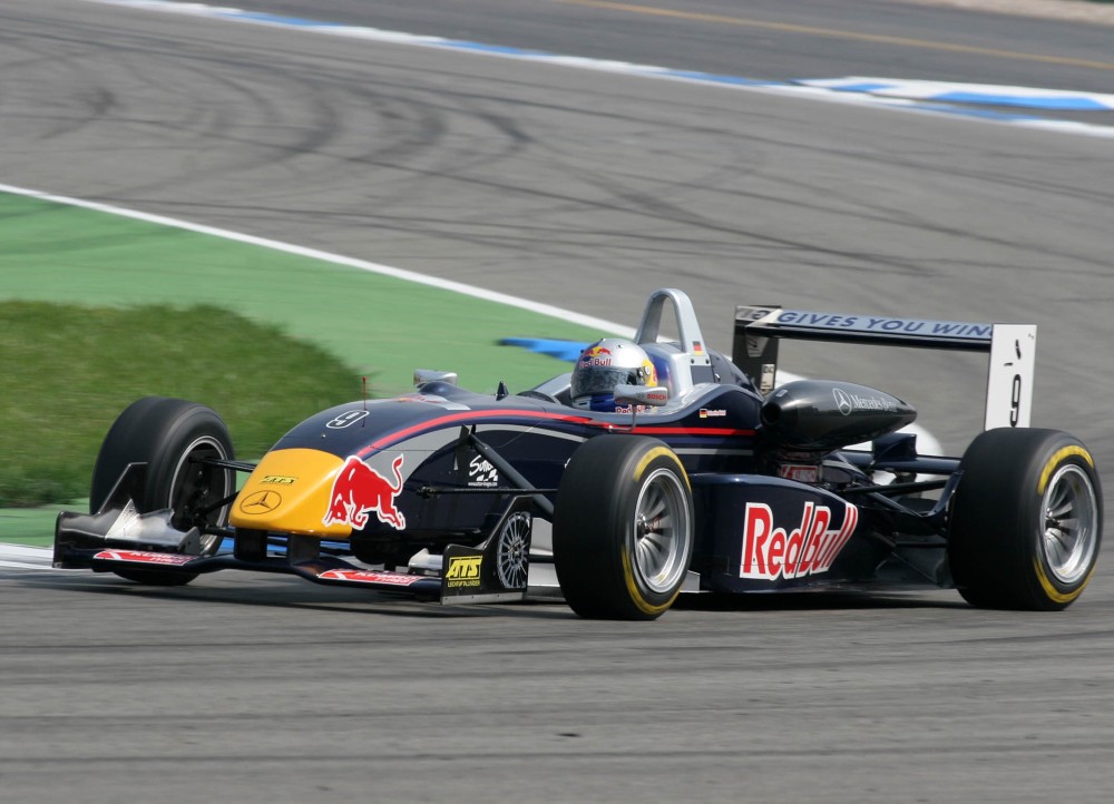 Sebastian Vettel - Mücke Motorsport - Dallara F305 - AMG Mercedes