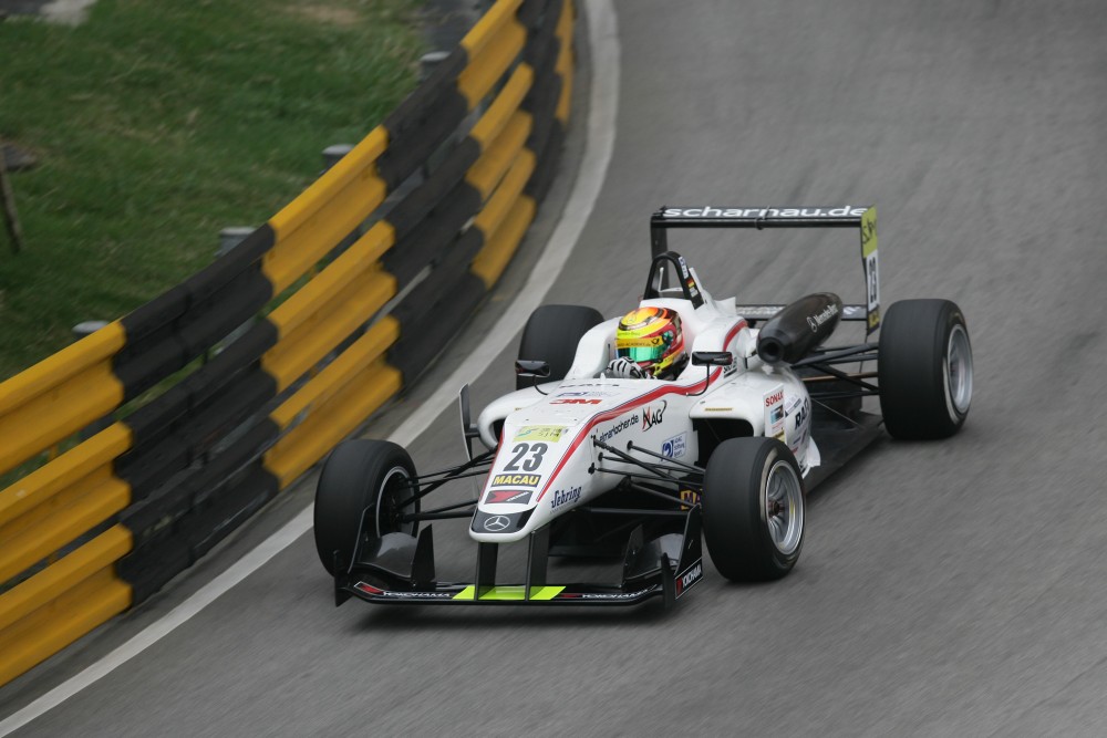 Pascal Wehrlein - Mücke Motorsport - Dallara F312 - AMG Mercedes