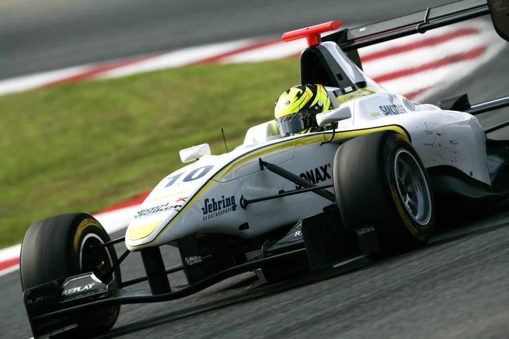 Nigel Melker - Mücke Motorsport - Dallara GP3/10 - Renault