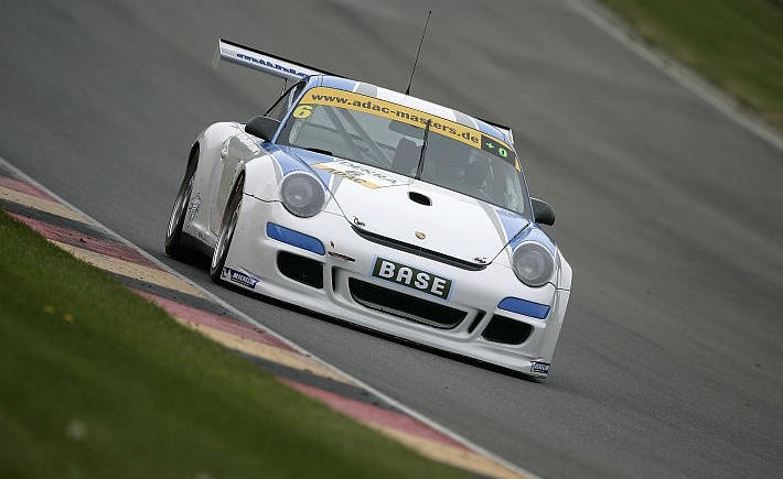Steve Kirsch - Mühlner Motorsport - Porsche 911 GT3 Cup S (997)