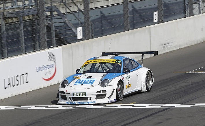 Sean Edwards - Mühlner Motorsport - Porsche 911 GT3 R (997)