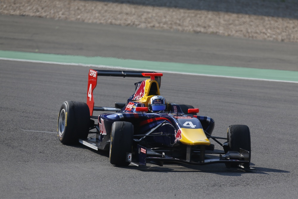 Carlos jr. Sainz - MW Arden - Dallara GP3/13 - AER