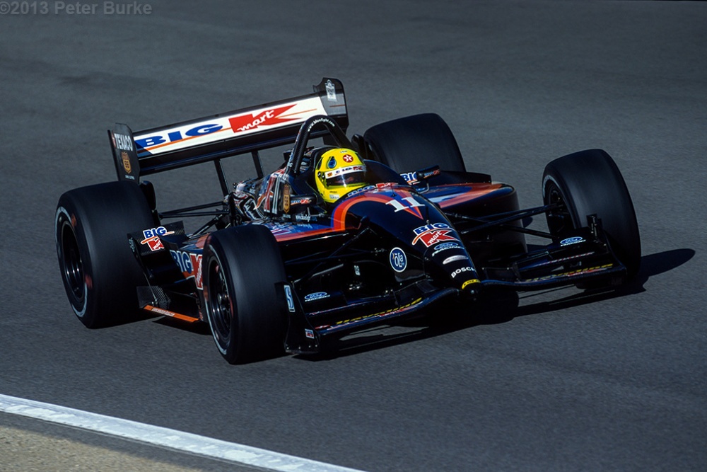 Christian Fittipaldi - Newman/Haas Racing - Lola B2K/00 - Ford