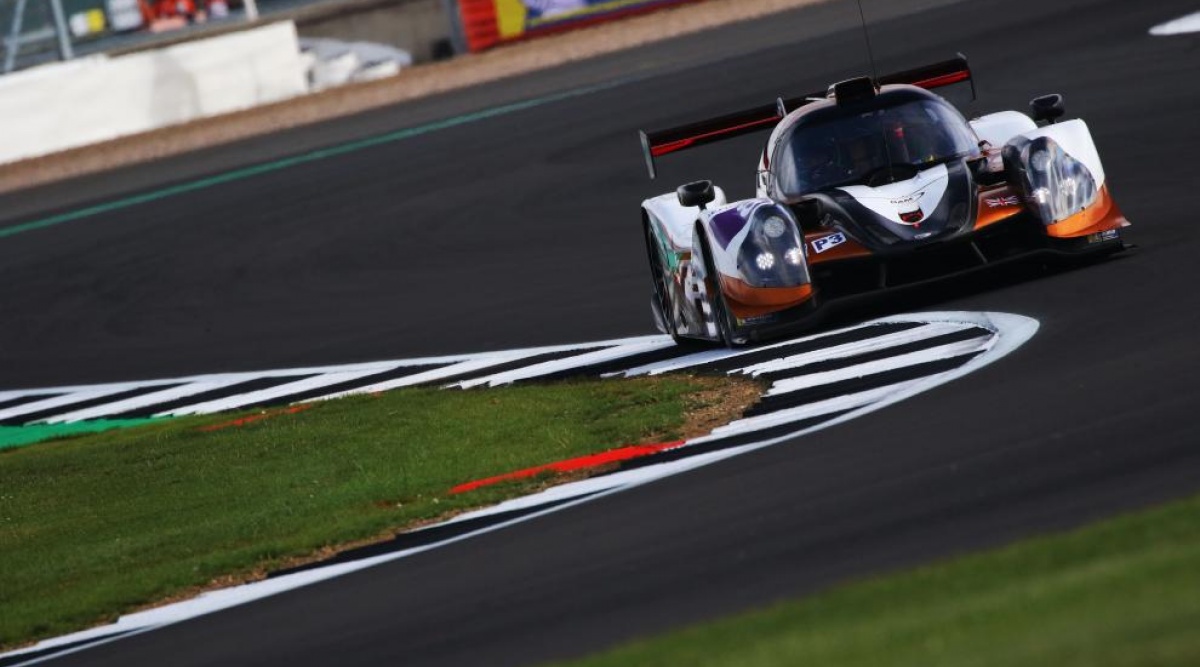 Nobuya Yamanaka - Nielsen Racing - Ligier JS P3 - Nissan