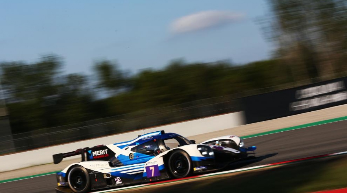 Tony Wells - Nielsen Racing - Norma M30 - Nissan