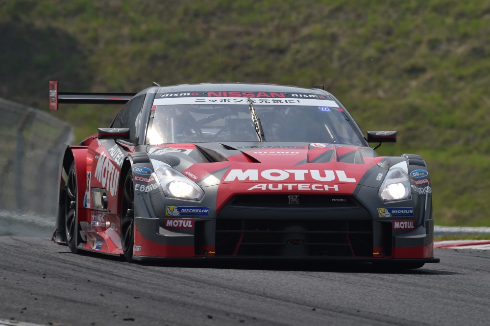 Ronnie Quintarelli - NISMO - Nissan GT-R CBA 2.0T (R35)