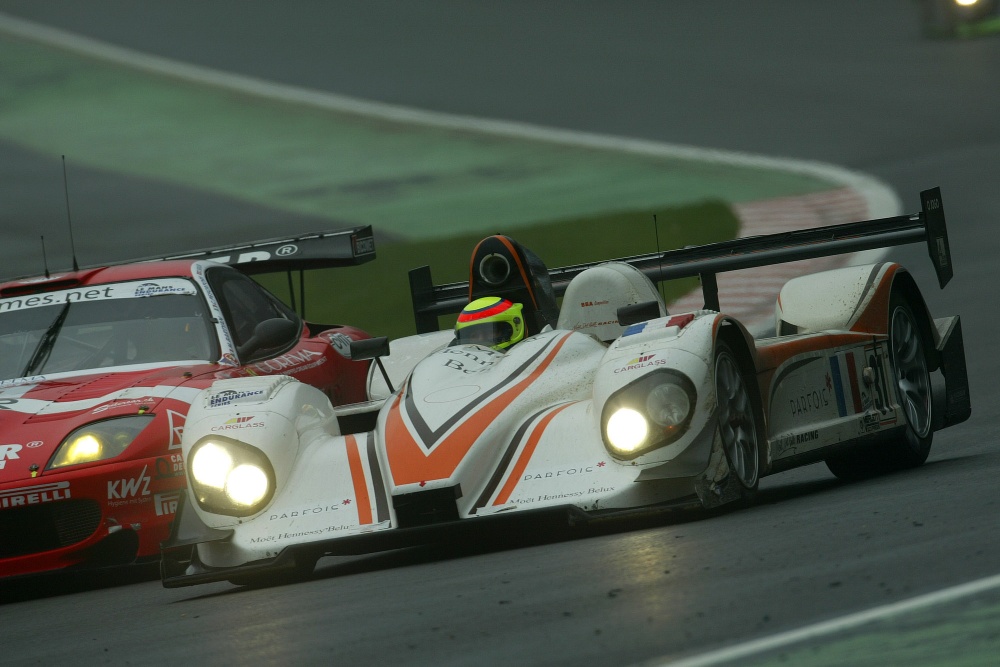 Christophe TinseauNi AmorimChristophe Pillon - Noel Del Bello Racing - Courage C65 - Mecachrome