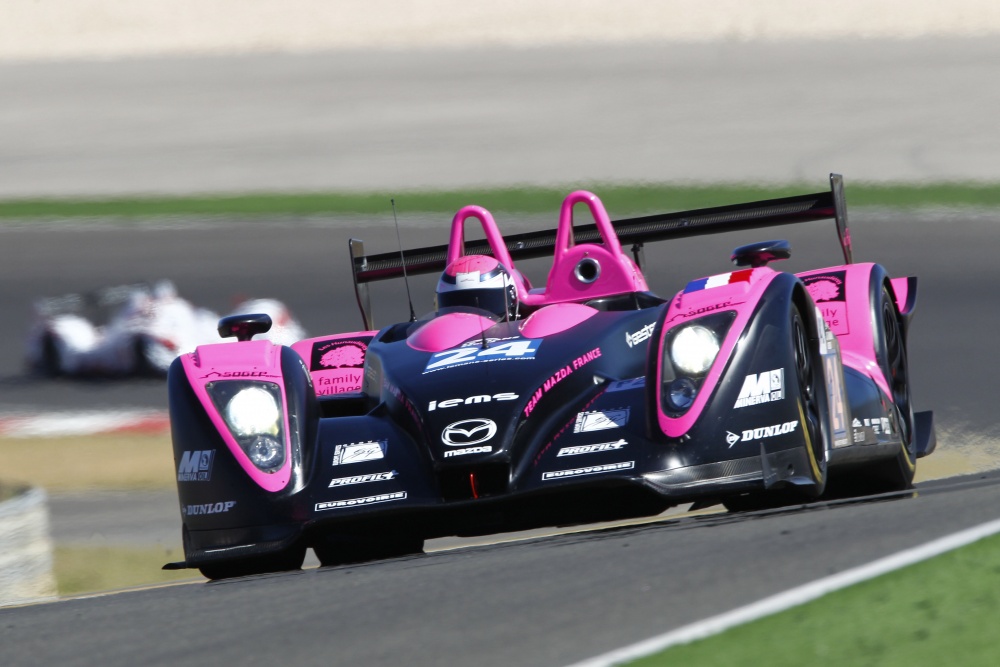 Jacques Nicolet - Oak Racing - Pescarolo 01 Evo - Judd