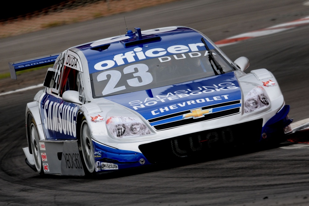 Eduardo Pamplona - ProGP - Chevrolet Vectra V8