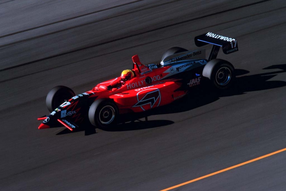 Mauricio Gugelmin - PacWest Racing - Reynard 98i - Mercedes