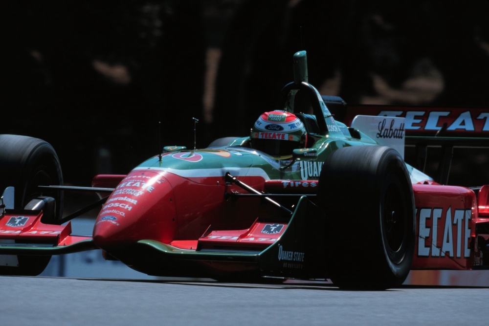 Adrian Fernandez - Patrick Racing - Reynard 99i - Ford