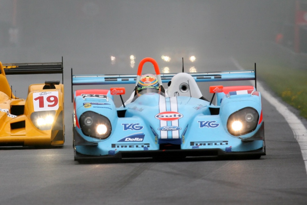 Pierre Ragues - Paul Belmondo Racing - Courage C65 - Ford