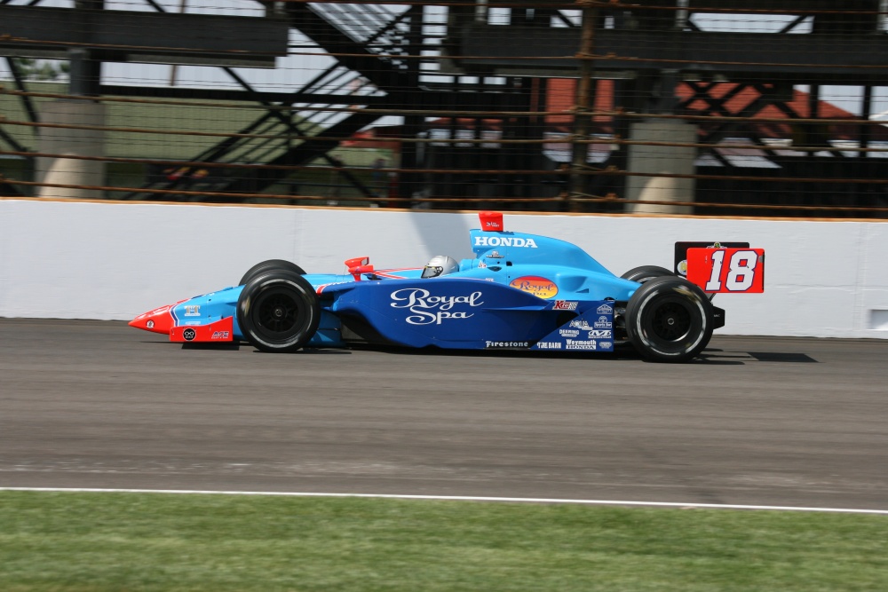 Jimmy Kite - PDM Racing - Panoz GF09 - Honda