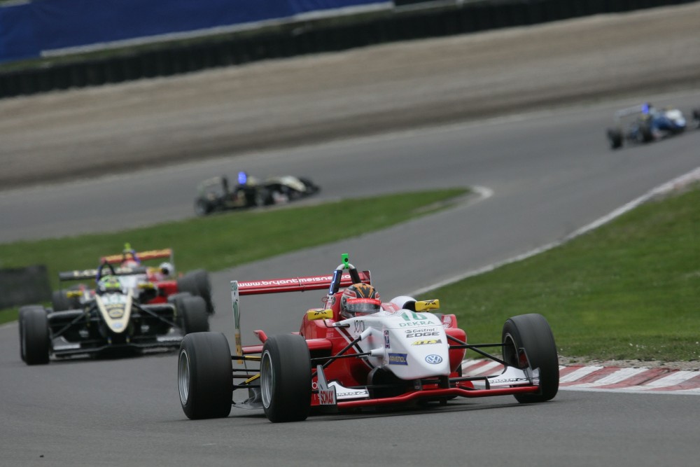 John Bryant-Meisner - Performance Racing - Dallara F308 - Volkswagen PE