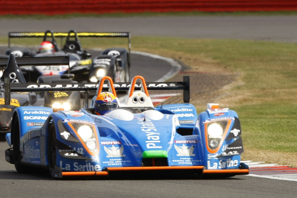 Harold Primat - Pescarolo Sport - Pescarolo 01 - Judd