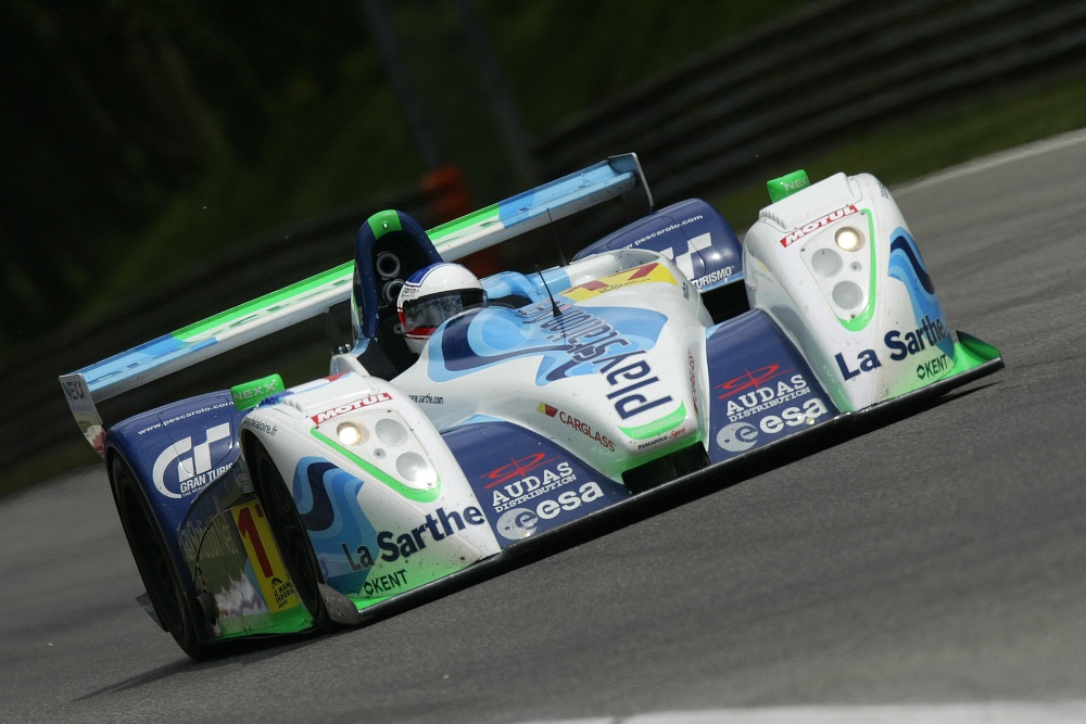 Emmanuel Collard - Pescarolo Sport - Pescarolo C60 - Judd