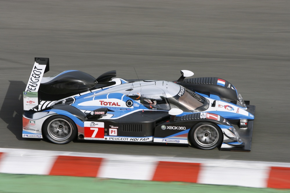 Christian Klien - Peugeot Sport - Peugeot 908 HDi FAP