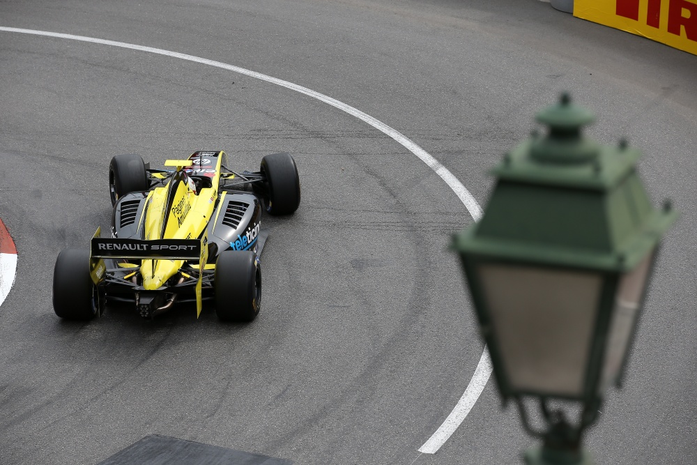 Alessandro Fontana - Pons Racing - Dallara FR35-12 - Renault