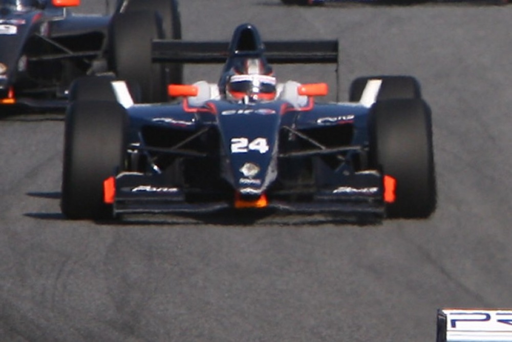 Carlos Iaconelli - Pons Racing - Dallara T05 - Renault