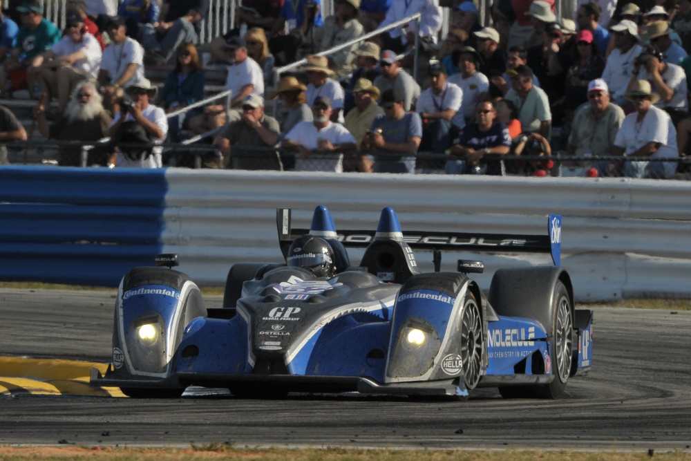 David ChengMichael GuaschDavid Ostella - PR1 Mathiasen Motorsports - Oreca FLM09 - Chevrolet