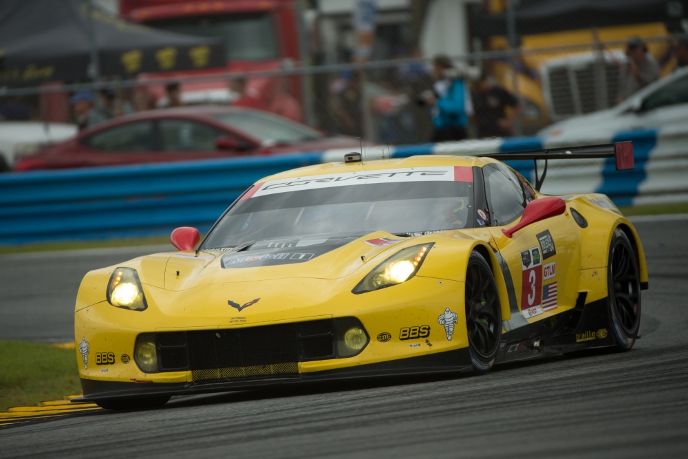 Ryan Briscoe - Pratt & Miller - Chevrolet Corvette C7.R
