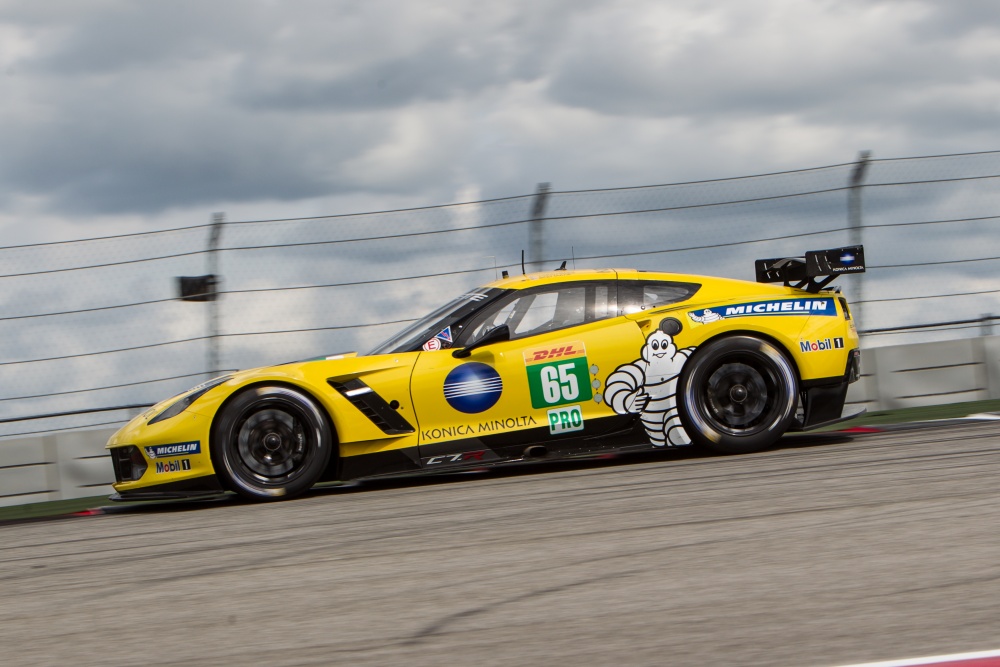 Tom MilnerRicky TaylorJordan Taylor - Pratt & Miller - Chevrolet Corvette C7.R