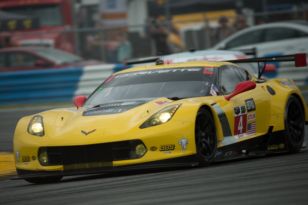 Simon Pagenaud - Pratt & Miller - Chevrolet Corvette C7.R