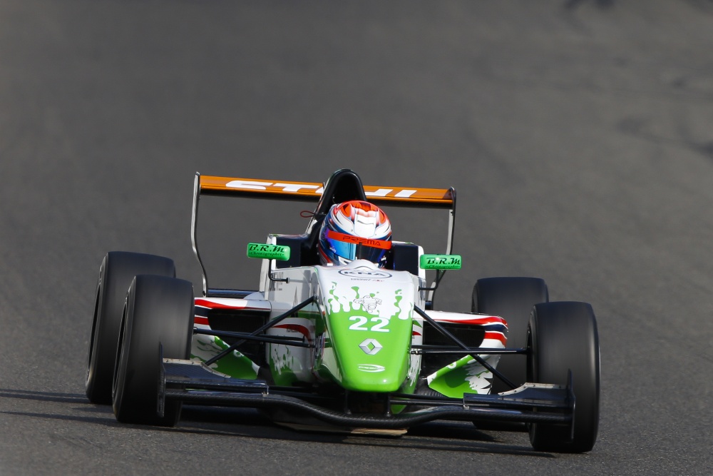 Dennis Olsen - Prema Powerteam - Tatuus FR 2.0-13 - Renault