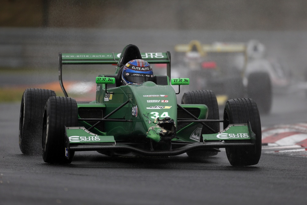 Aurélien Panis - Prema Powerteam - Tatuus FR 2.0-13 - Renault