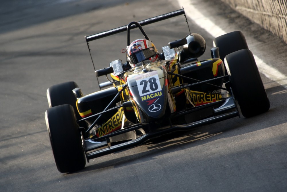 Stefano Coletti - Prema Powerteam - Dallara F308 - AMG Mercedes