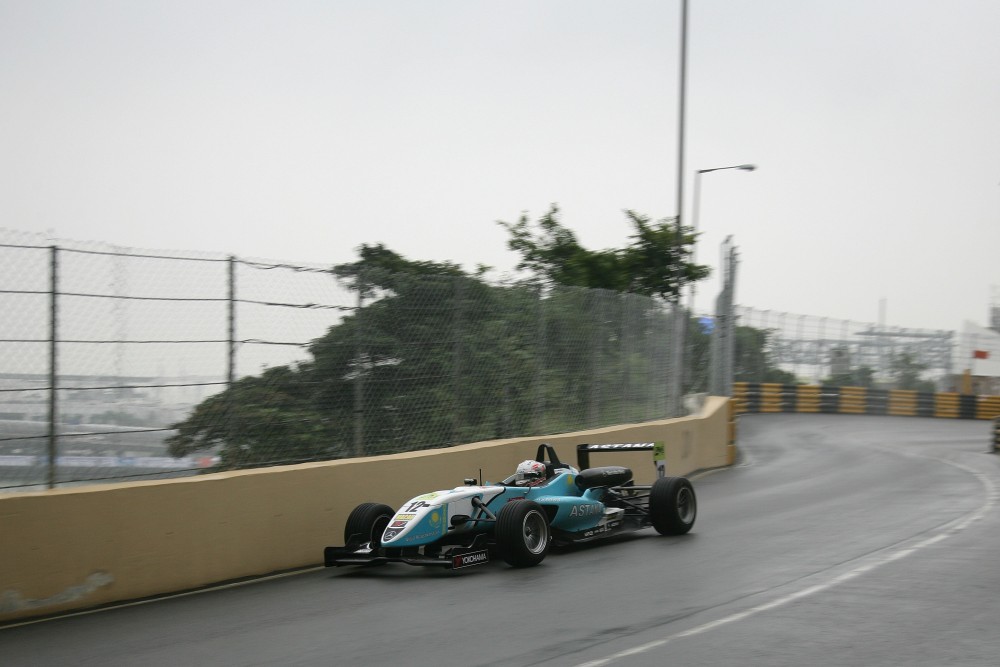 Daniel Juncadella - Prema Powerteam - Dallara F308 - AMG Mercedes