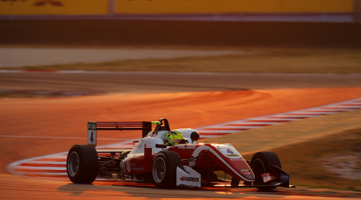 Mick Schumacher - Prema Powerteam - Dallara F312 - AMG Mercedes