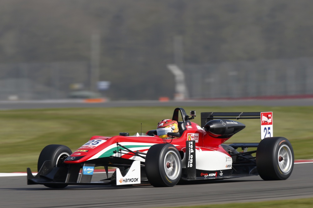 Lance Stroll - Prema Powerteam Lance Stroll - Prema Powerteam - Dallara F312 - AMG Mercedes