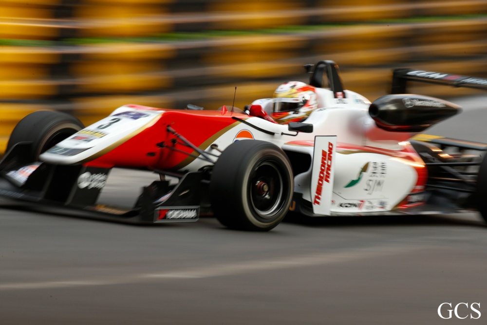 Lance Stroll - Prema Powerteam - Dallara F312 - AMG Mercedes