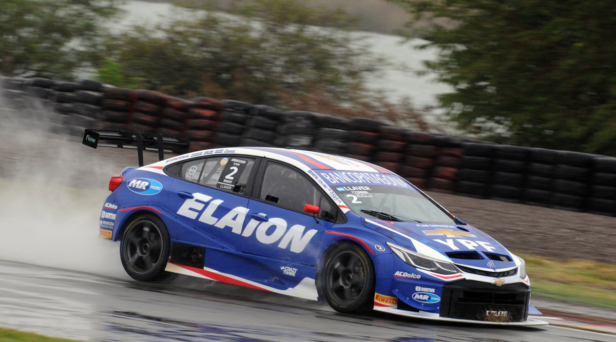 Bernardo Llaver - Pro Racing - Chevrolet Cruze II - Oreca Turbo