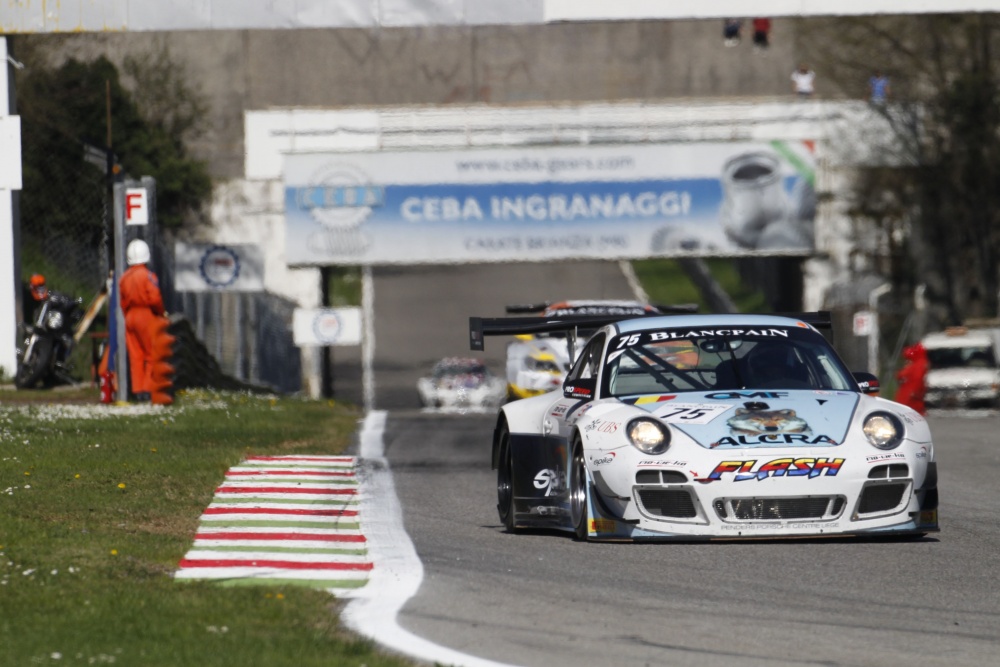 Xavier Maassen - Prospeed Competition - Porsche 911 GT3 R (997)