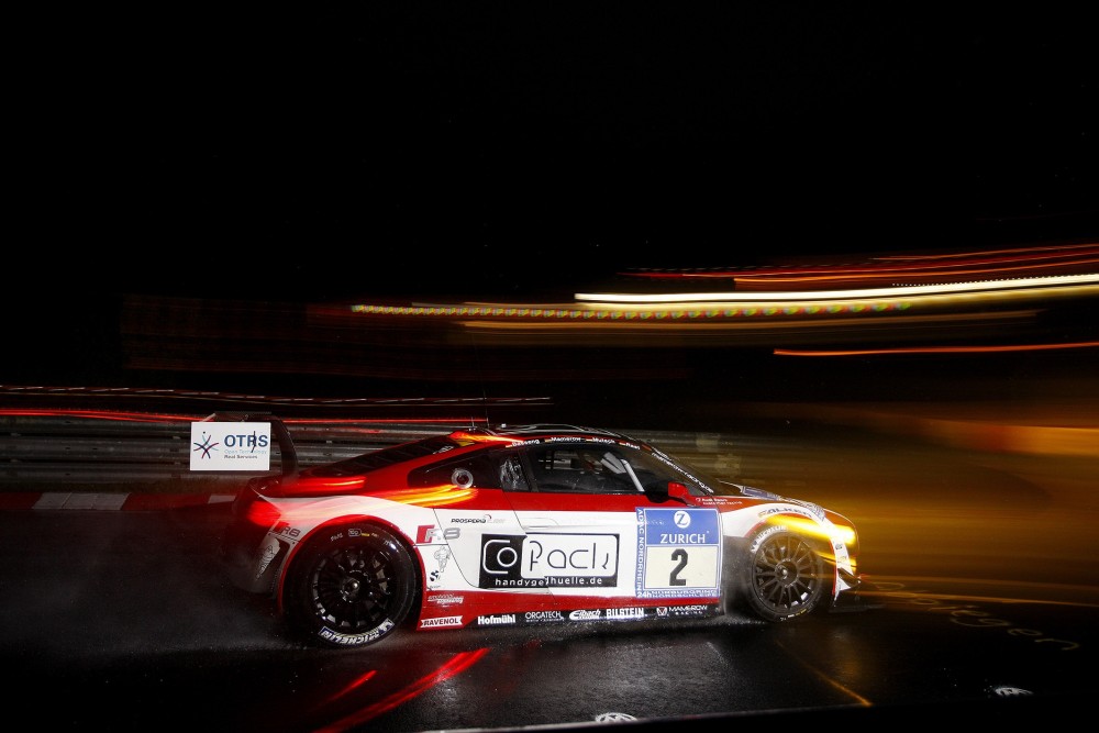Marc Basseng - Prosperia C.Abt Racing - Audi R8 LMS ultra