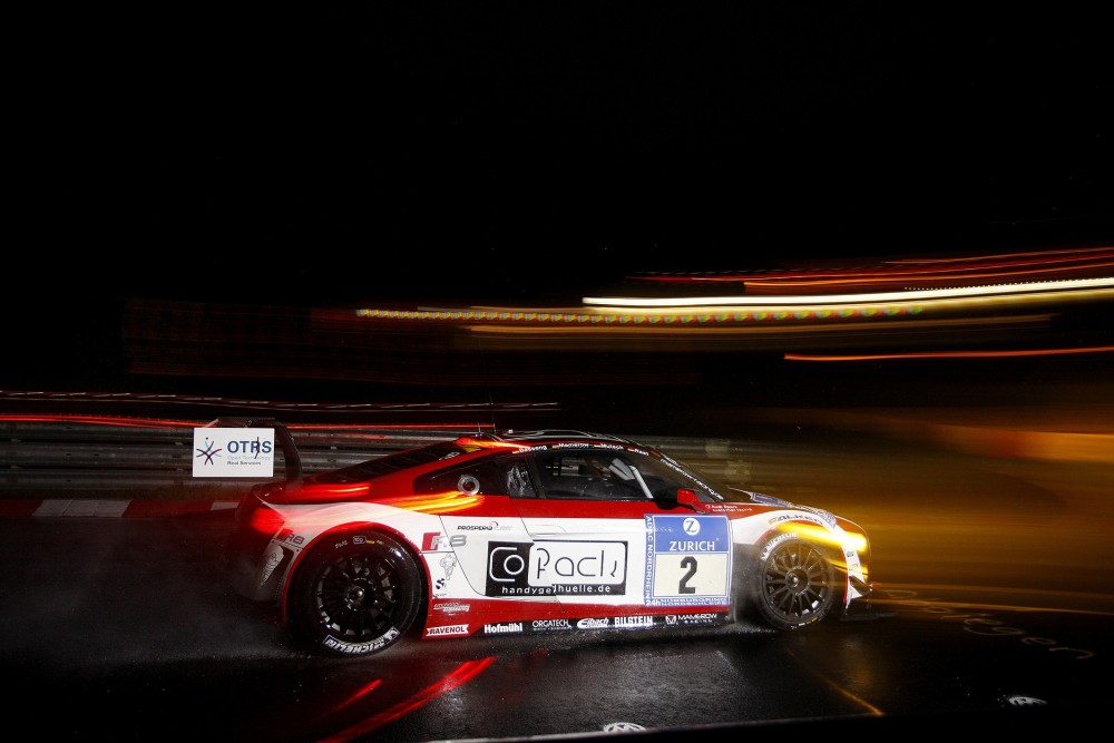 Rene Rast - Prosperia C.Abt Racing - Audi R8 LMS ultra