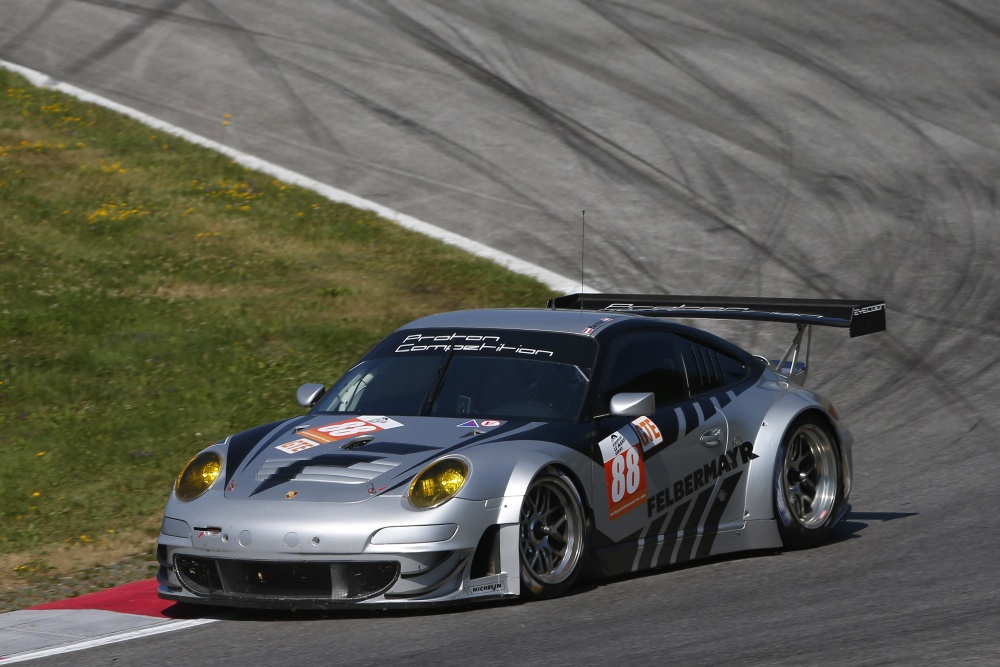 Klaus Bachler - Proton Competition - Porsche 911 GT3 RSR (997-2009)