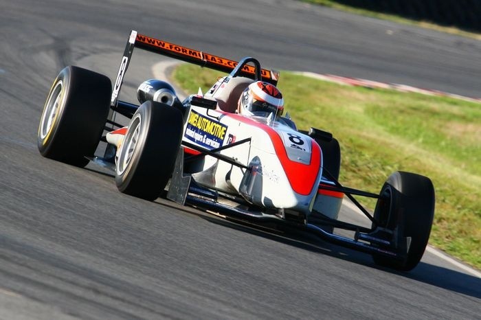 Josh Burdon - R-Tek Motorsport - Dallara F302 - Spiess Opel